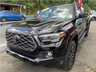 Toyota, Tacoma 2021  Puerto Rico 