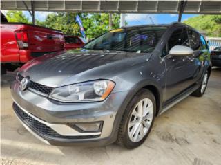 Volkswagen Puerto Rico 2017 VOLKSWAGEN GOLF  ALL TRAC