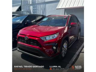 Toyota Puerto Rico XLE Premium || Sunroof