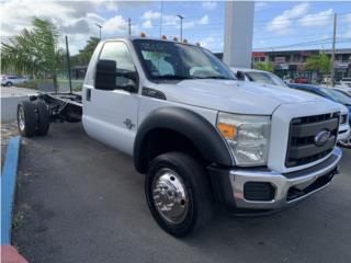 Ford Puerto Rico Ford F450 Powerstroke 6.7