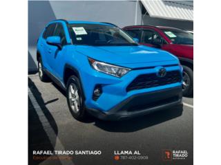 Toyota Puerto Rico Mod XLE || Sunroof 