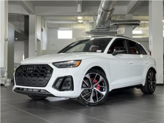 Audi Puerto Rico 2022 AUDI SQ5 PRESTIGE IMPORTADO  