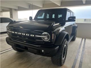 Ford Puerto Rico 4X4/ADVANCE/12K/MILLAS/INTERIOR/BROWN