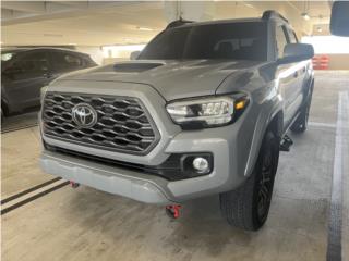 Toyota Puerto Rico TRD/SPORT/4X2/GARANTA/FABR/DESDE/$536