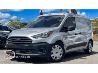 Ford Puerto Rico Transit Connect PAGOS DESDE $489