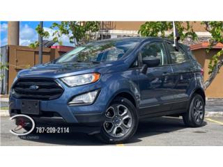 Ford Puerto Rico Ford Ecosport S