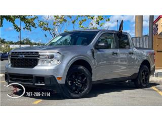 Ford Puerto Rico Ford Maverick FX4 Off-Road 4x4