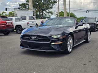 Ford Puerto Rico Ford Mustang 2021