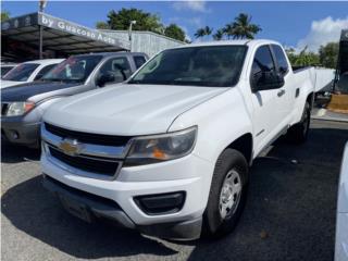 Chevrolet Puerto Rico Colorado 2015 4 Cilindro 