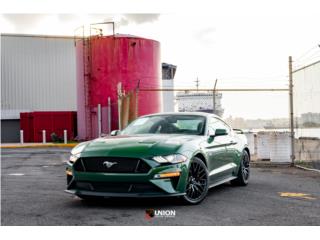 Ford Puerto Rico Ford Mustang GT PP1 2022 // Certi. x CarFax 