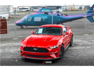 Ford Puerto Rico Ford Mustang GT PP1 2022 // Certi. x CarFax 