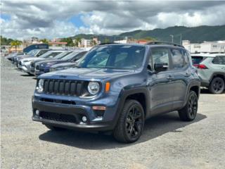 Jeep Puerto Rico Jeep Renegade Latitude 4x4 2022
