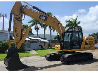 Equipo Construccion Puerto Rico 2 of 2,345 Caterpillar 320GC
