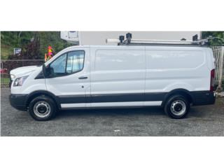 Ford Puerto Rico FORD TRANSIT 150  2018