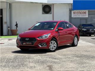 Hyundai Puerto Rico ACCENT 19'*STANDARD*CAMARA*BUENAS CONDICIONES