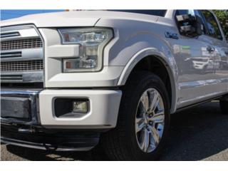 Ford Puerto Rico Ford F-150 Platinum Off Road Fx4 2015