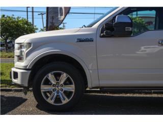 Ford Puerto Rico 2015 Ford F-150 Platinum Off Road Fx4