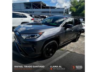Toyota Puerto Rico Mod XSE Hybrida || Ahorra dinero en Gasolina