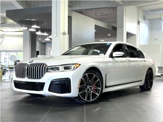 BMW, BMW 745 2020 Puerto Rico