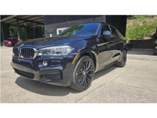 BMW Puerto Rico BMW X6 2019 M Package