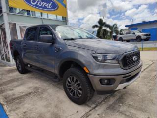 Ford Puerto Rico Ford Ranger 2023 XLT Sport 4x4 carbonize gray