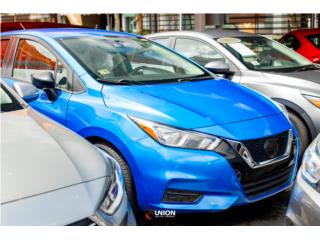 Nissan Puerto Rico Nissan Versa 2021 // Certificado por CarFax