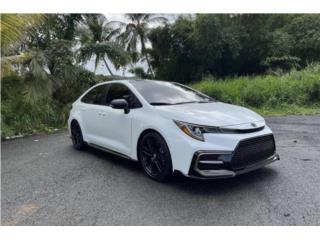 Corolla Apex 2021