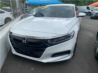 Honda Puerto Rico HONDA ACCORD SPORT 2019