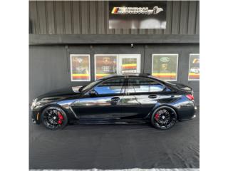 BMW Puerto Rico BMW M3 COMPETITION PACK SOLO 3k MILLAS