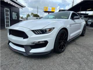 Ford Puerto Rico Ford Mustang GT350 Shelby 2017