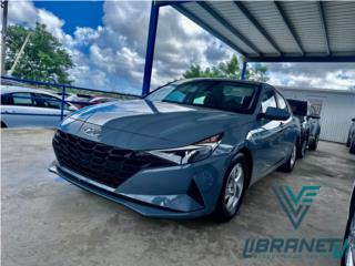 Hyundai Puerto Rico HYUNDAI ELANTRA |2021| **SUPER NUEVO**