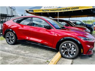 Ford Puerto Rico FORD MUSTANG MACH-E 2022 DEMO GARANTIAS