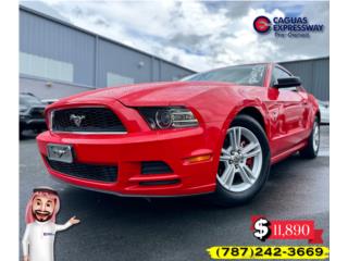 Ford Puerto Rico FORD MUSTANG 2013 