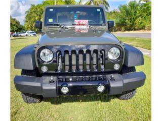 Jeep Puerto Rico Jeep Willys 4x4 2015
