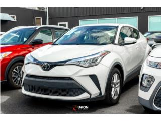 Toyota Puerto Rico Toyota CHR 2021 // Certificada Por CarFax