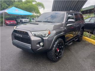 Toyota Puerto Rico TOYOTA 4RUNNER 2017 TRD