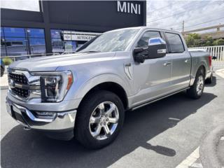 Ford Puerto Rico Ford King Ranch 2021 solo 16kmilas