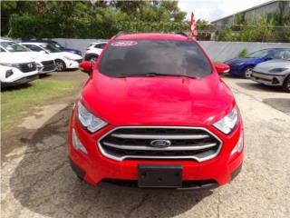 Ford Puerto Rico FORD ECO SPORT 2022