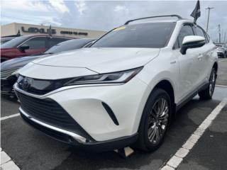Toyota Puerto Rico VENZA XLE