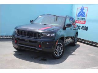 Jeep, Grand Cherokee 2022, Toyota Puerto Rico 