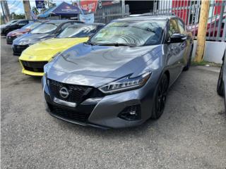 Nissan Puerto Rico Nissan, Maxima 2023