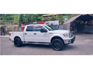 Ford Puerto Rico 2010 FORD F-150 LARIAT 4X4