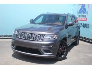 Jeep, Grand Cherokee 2019 Puerto Rico