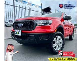 Ford Puerto Rico FORD RANGER XL 2022 