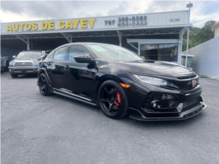 Honda Puerto Rico HONDA CIVIC TYPE R  2017