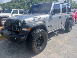 Jeep Puerto Rico JEEP WILLYS 2019