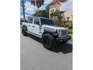 Jeep Puerto Rico *JEEP GLADIATOR SPORT 4X4 2022 SOLO 22K MILLA