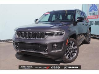 Jeep Puerto Rico Jeep, Grand Cherokee 2023