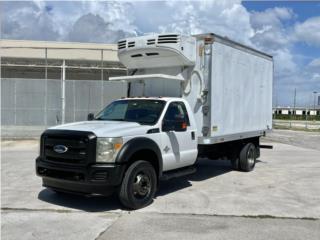 Ford Puerto Rico FORD F-450 2011 THERMO KING FREEZER!