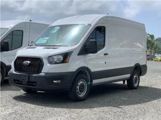 Ford Puerto Rico Ford Transit MR 2023